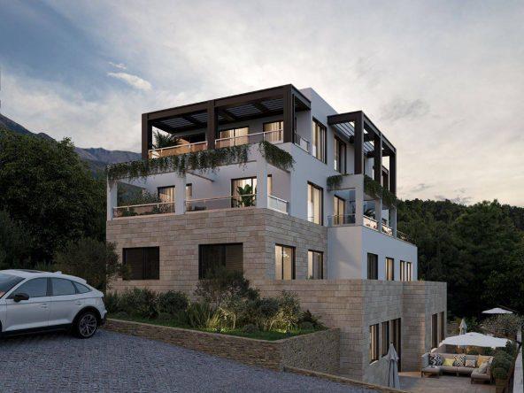 buy apartment tivat