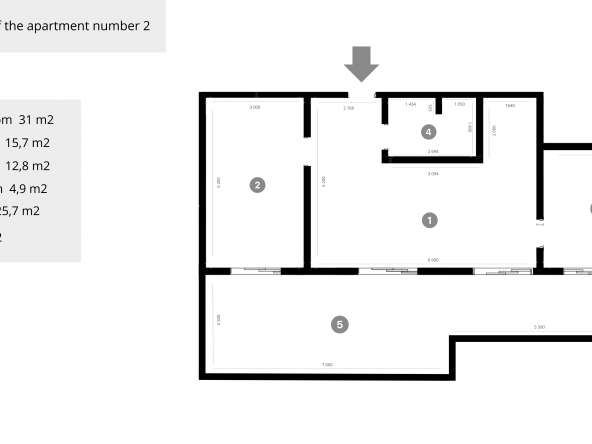 buy apartment tivat