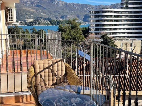 long term rent budva