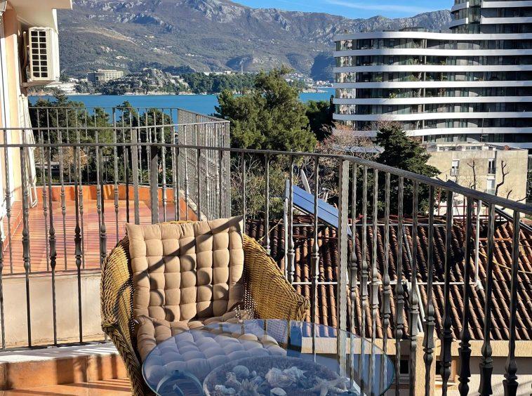 long term rent budva