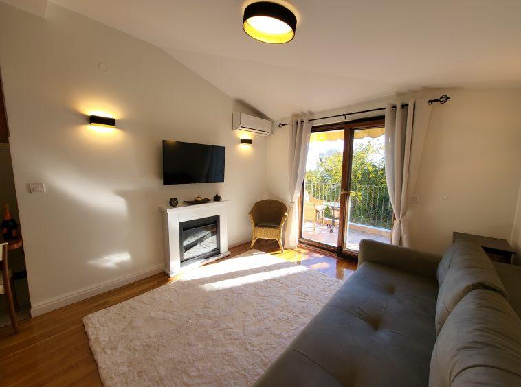 long term rent budva