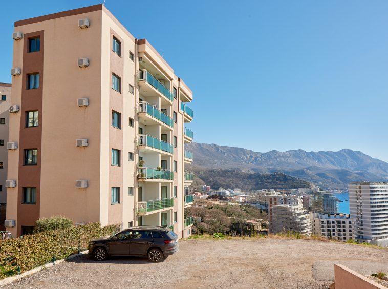 apartment for sale becici