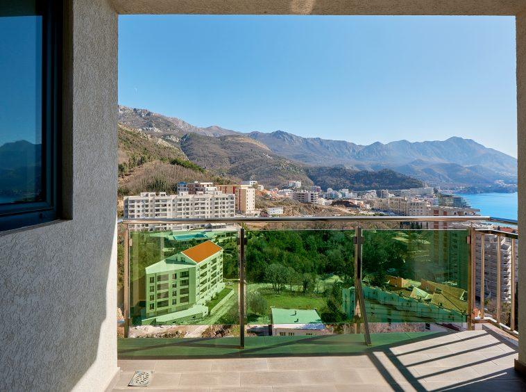 apartment for sale becici