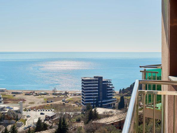 apartment for sale becici