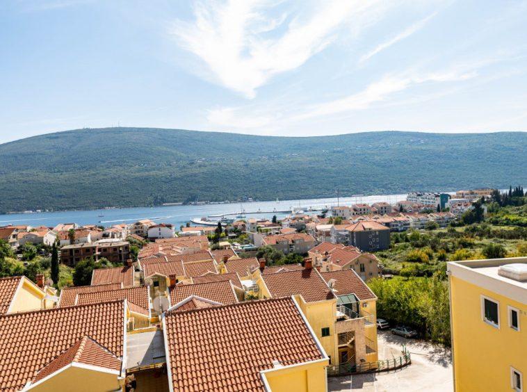 apartment for sale herceg novi