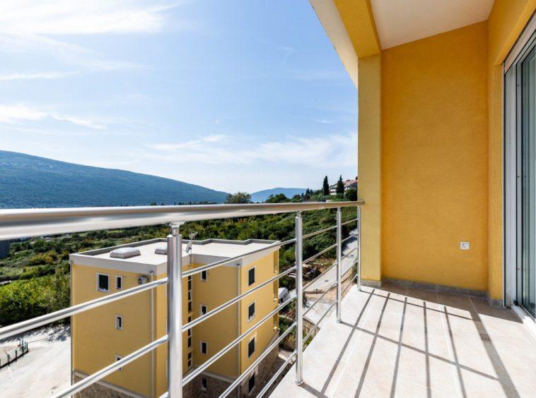 apartment for sale herceg novi