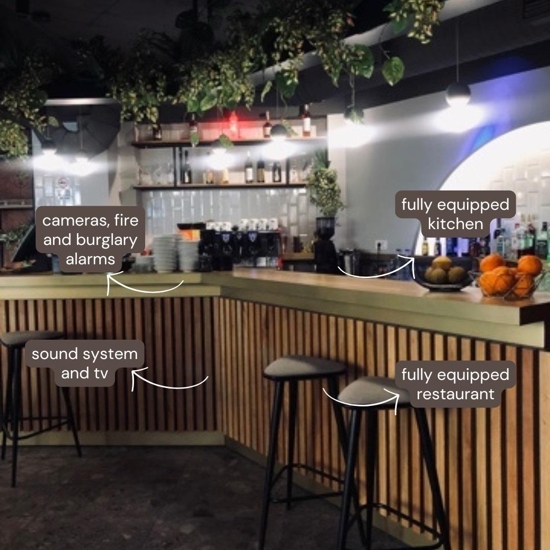 buy restaurant in budva