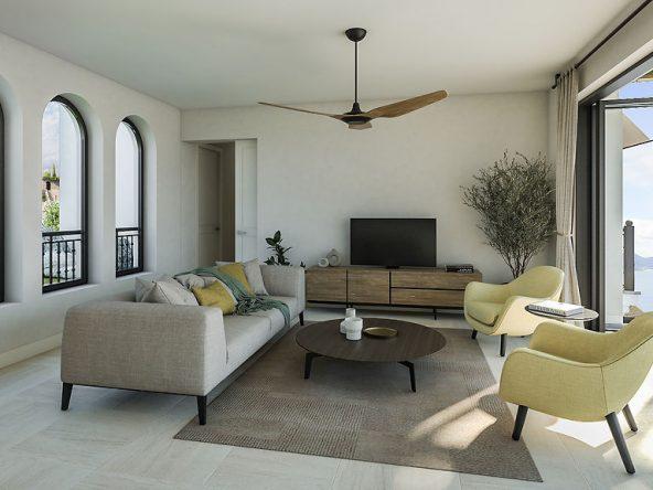 Luxury real estate investment