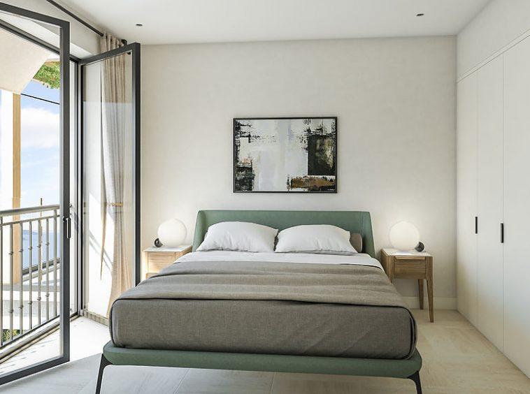 Luxury real estate investment