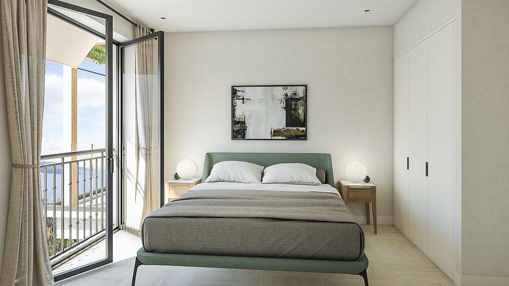 Luxury real estate investment