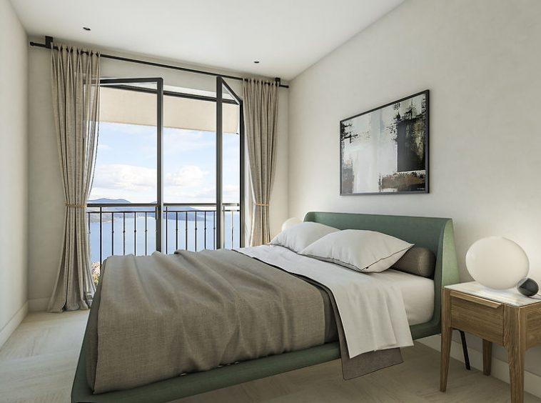 Luxury real estate investment