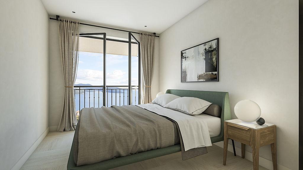 Luxury real estate investment