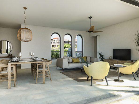 Luxury real estate investment