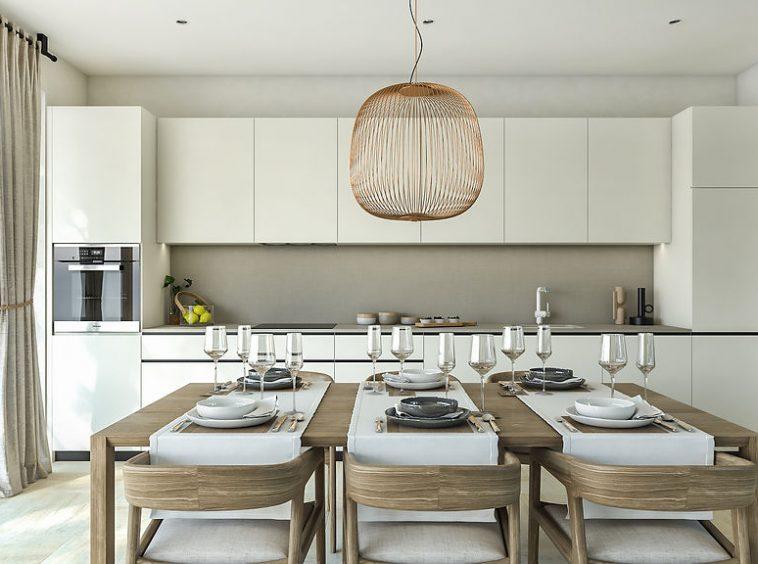 Luxury real estate investment