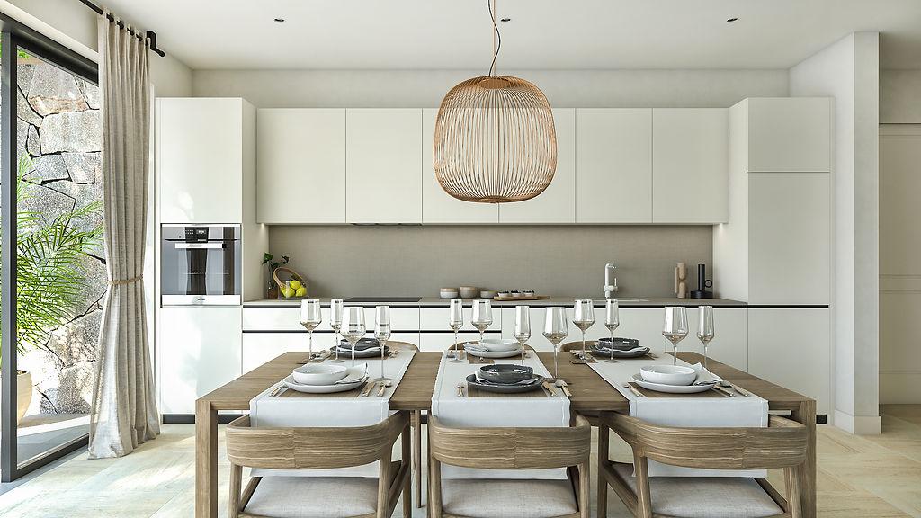 Luxury real estate investment