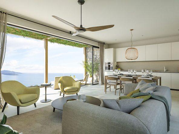 Luxury real estate investment