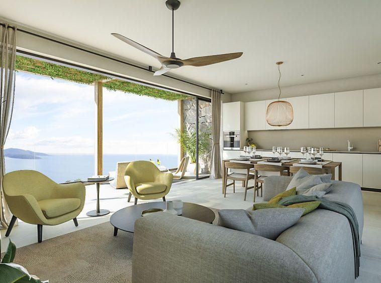 Luxury real estate investment