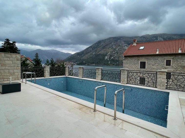 first line property for sale kotor