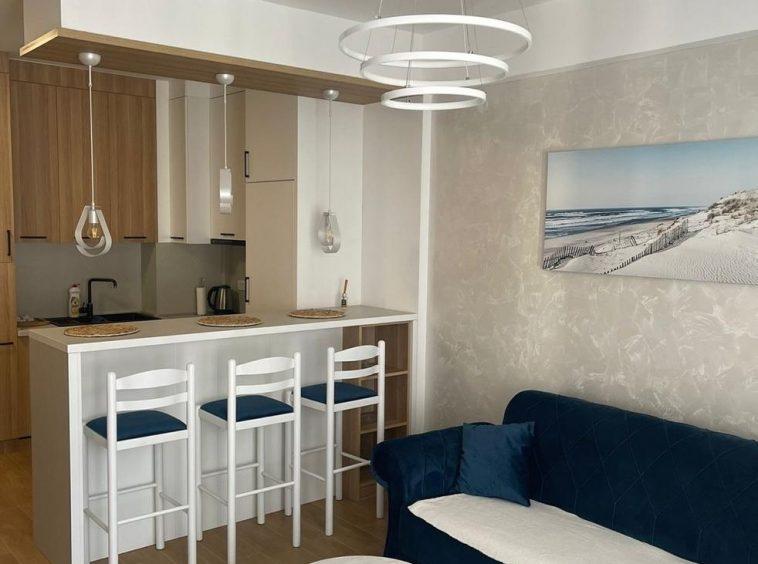 Annual apartment rentals in Budva