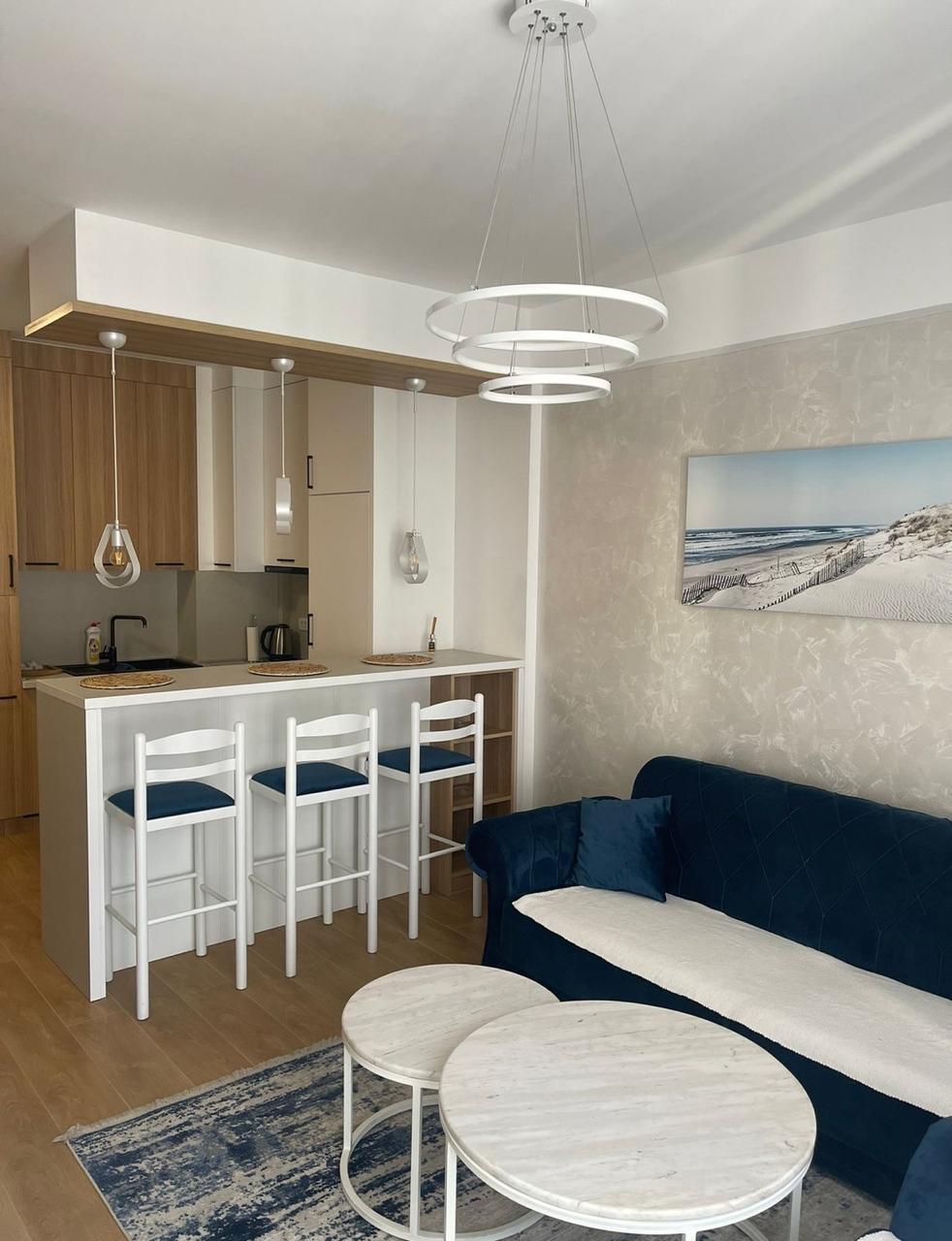 Annual apartment rentals in Budva