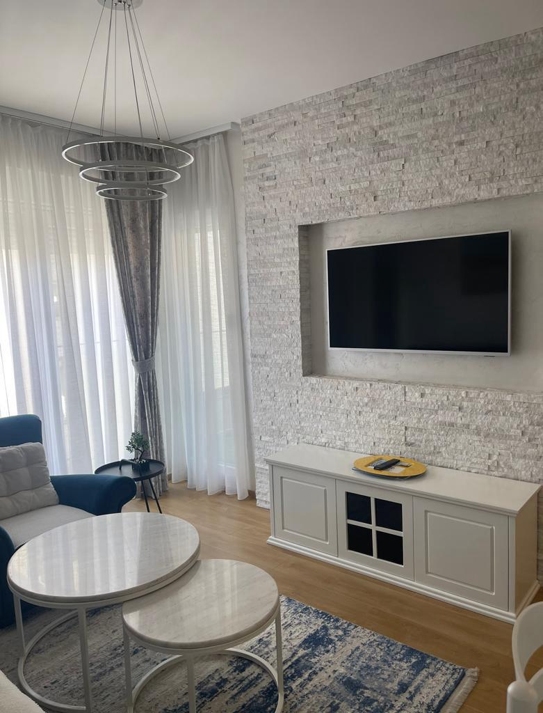 Annual apartment rentals in Budva