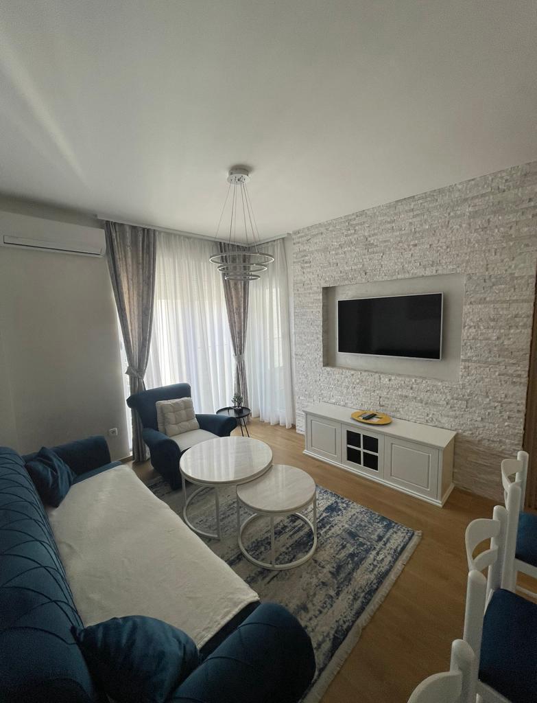 Annual apartment rentals in Budva