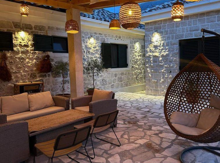 Luxury real estate in Montenegro