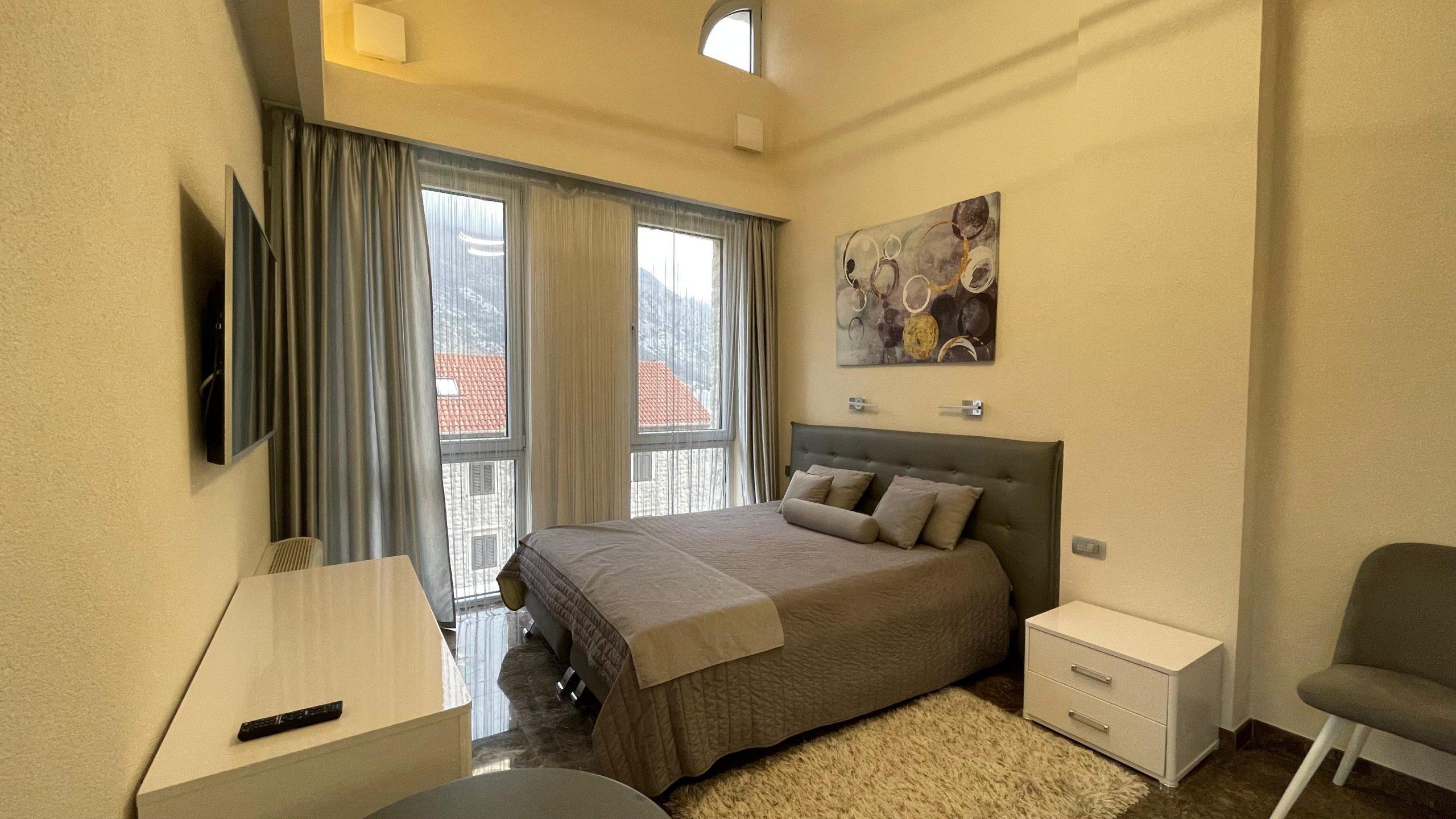 first line property for sale kotor