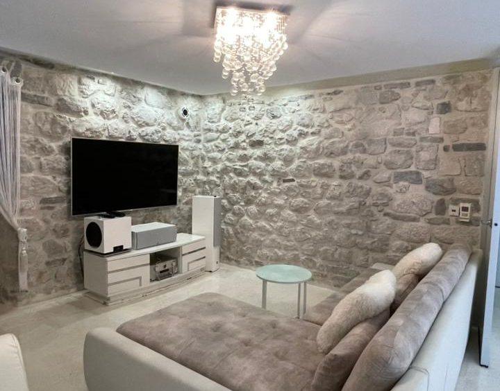 first line property for sale kotor