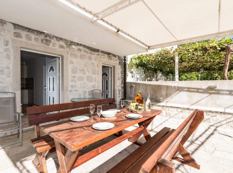 home for rent in the boka bay