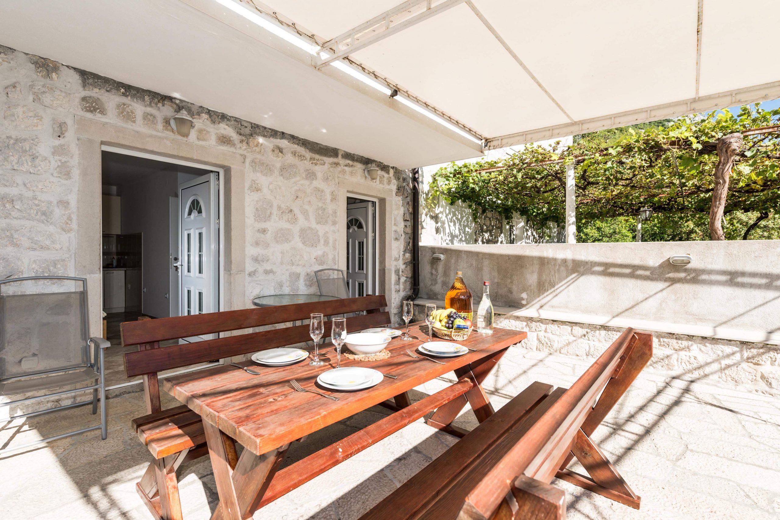 home for rent in the boka bay