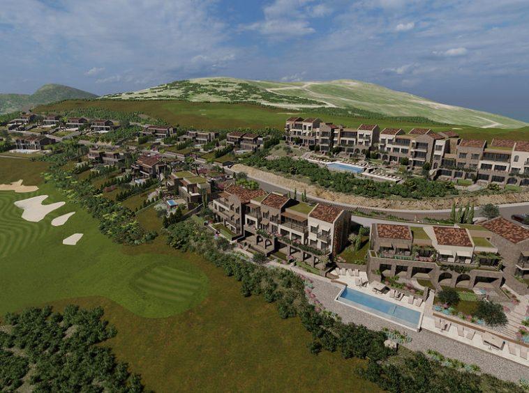 Luxury real estate investment