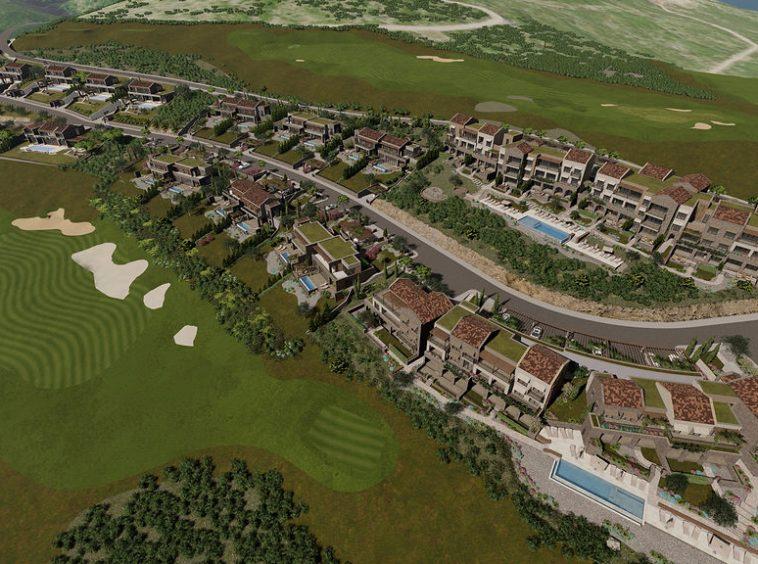 Luxury real estate investment