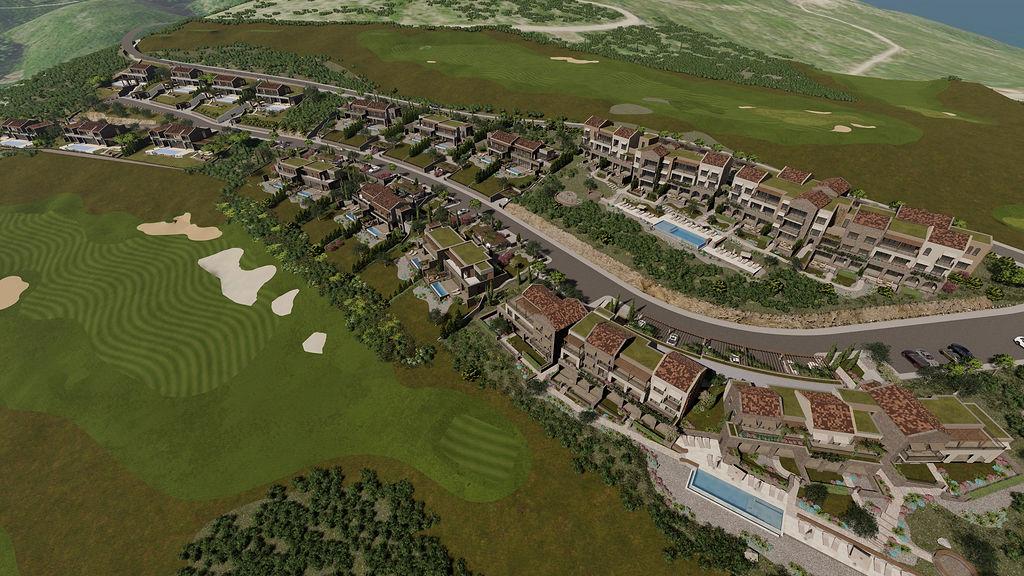 Luxury real estate investment