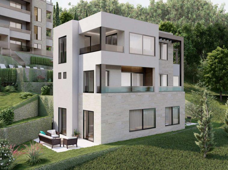 Land for sale in Tivat