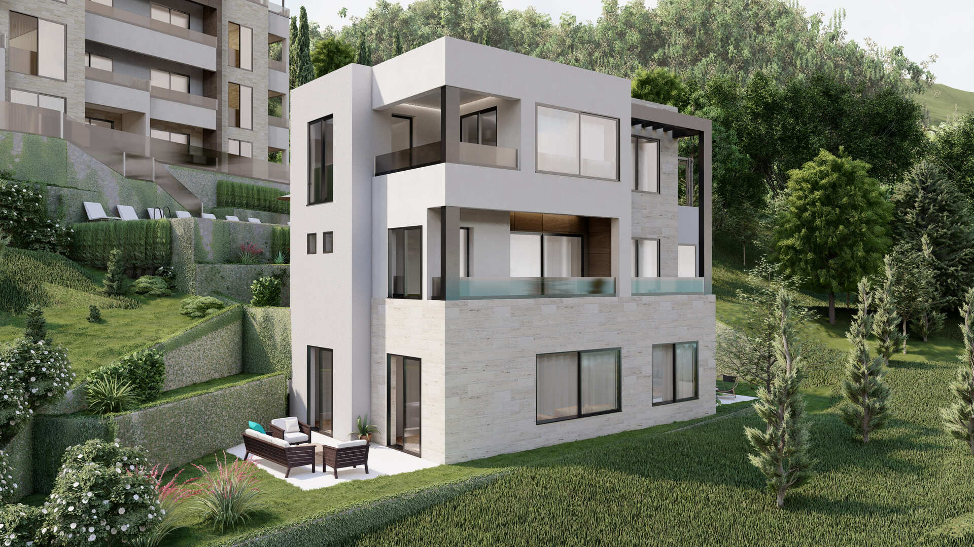 Land for sale in Tivat