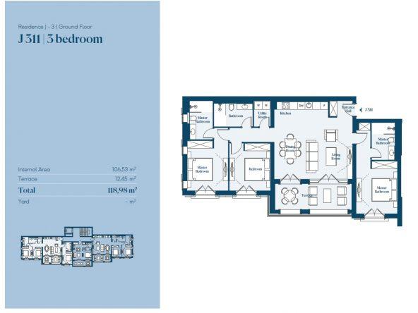 apartment for sale lustica bay