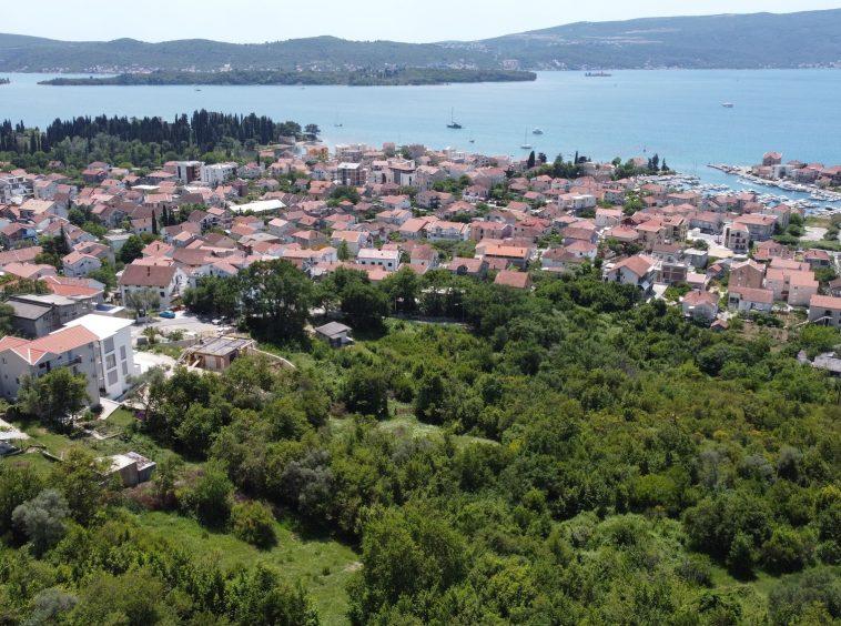 Land for sale in Tivat