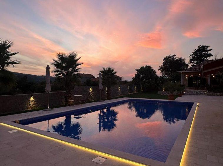 Luxury real estate in Montenegro