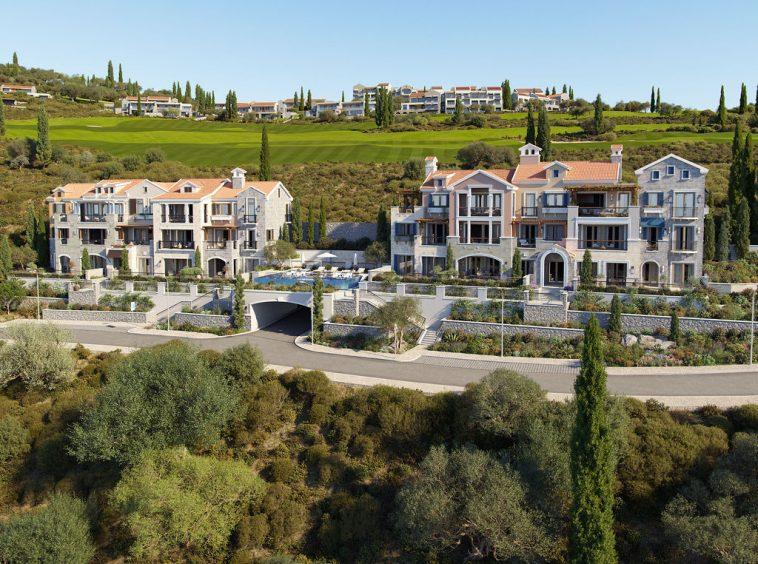 luxury property montenegro