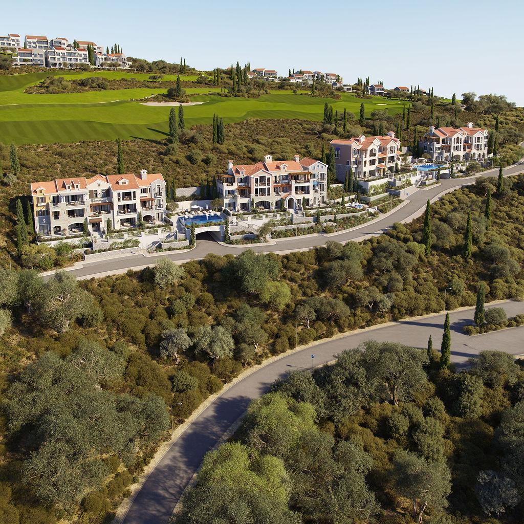 luxury property montenegro