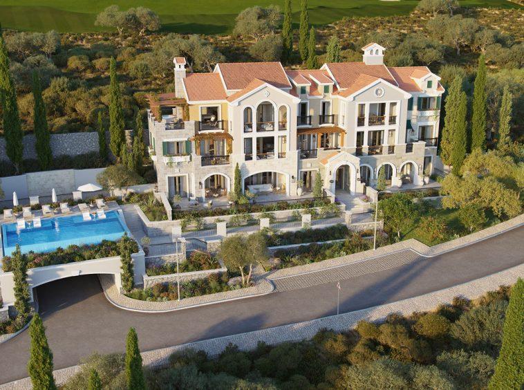 luxury property montenegro