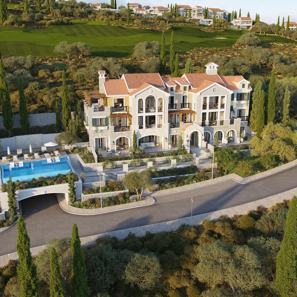 luxury property montenegro