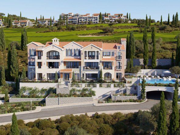 luxury property montenegro