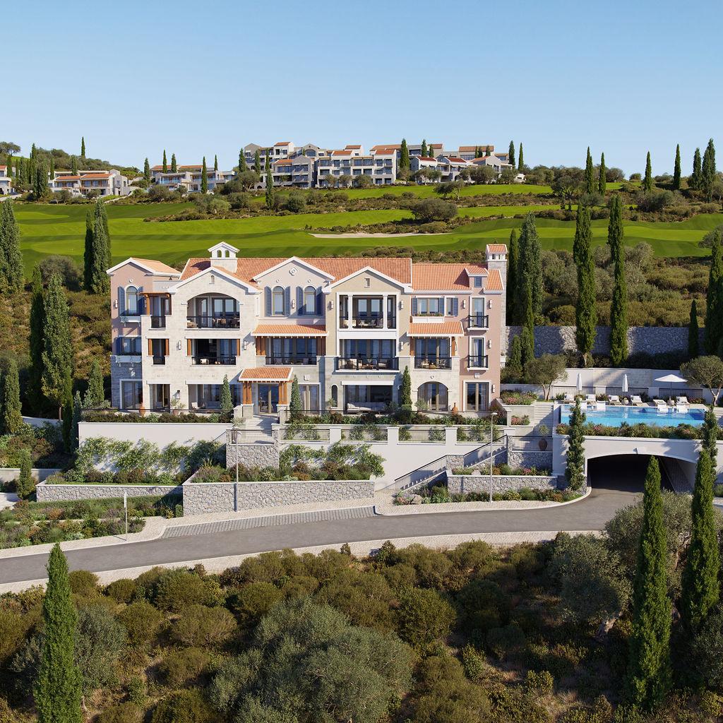 luxury property montenegro