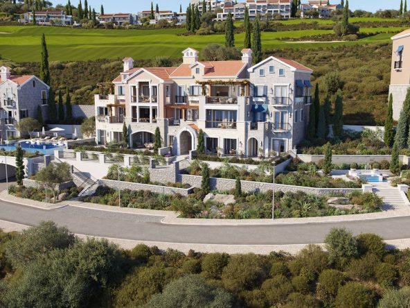 luxury property montenegro