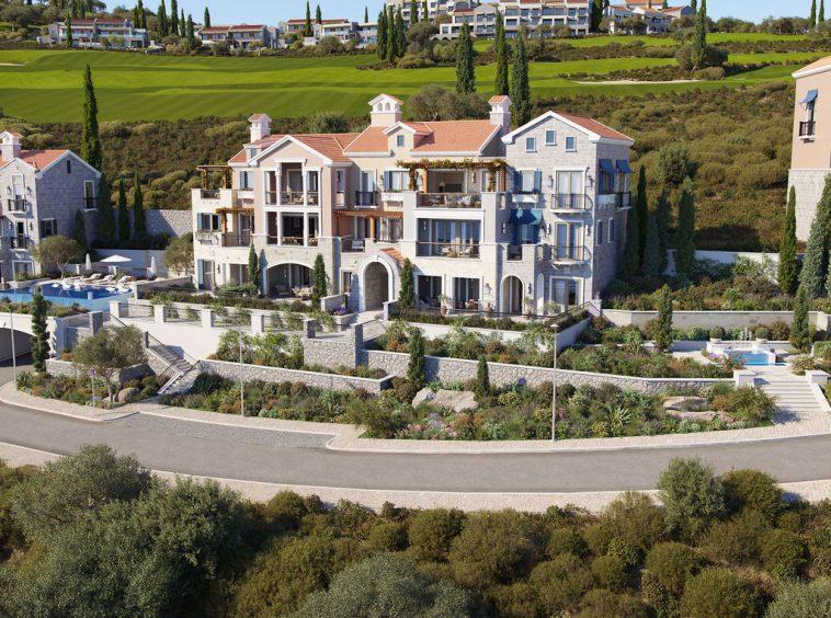 luxury property montenegro