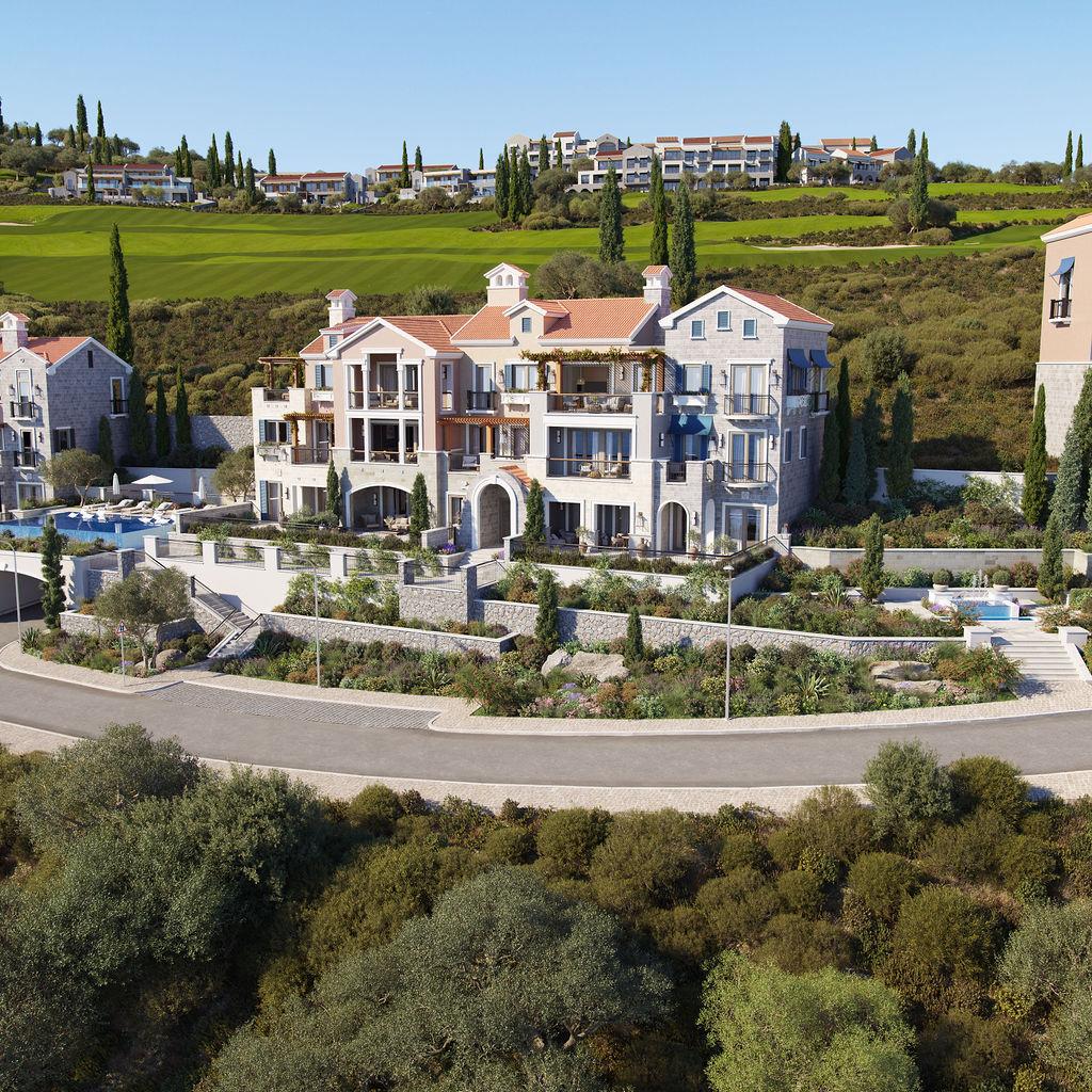 luxury property montenegro