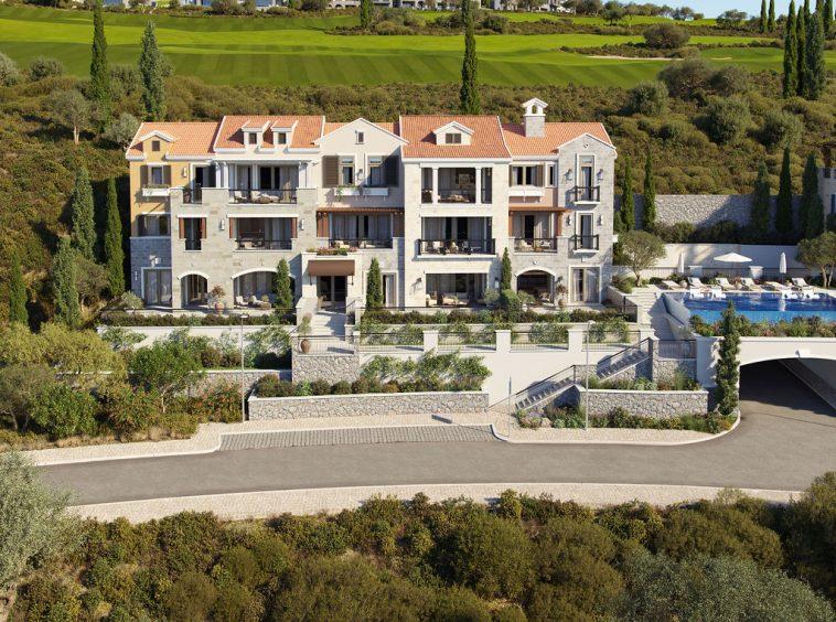 luxury property montenegro