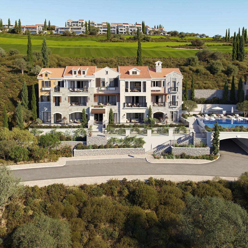 luxury property montenegro